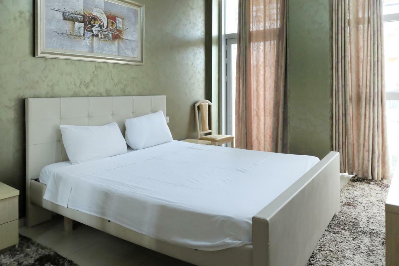 Hotel Gjuta Tirana Exteriér fotografie